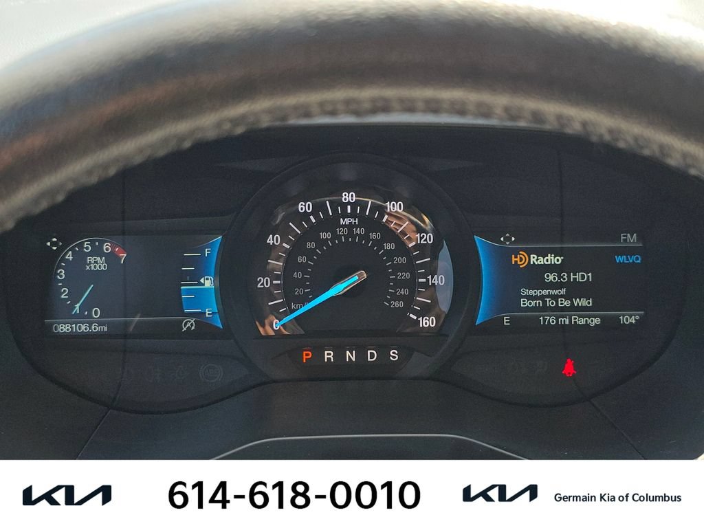 Used 2022 Ford Edge Titanium AWD/4WD image 22