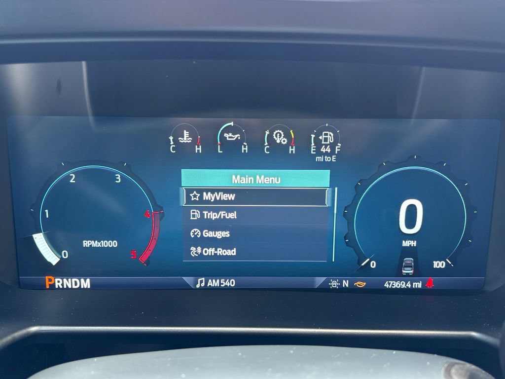 Certified 2023 Ford F250 Lariat w/ Sport Appearance Package AWD/4WD image 21