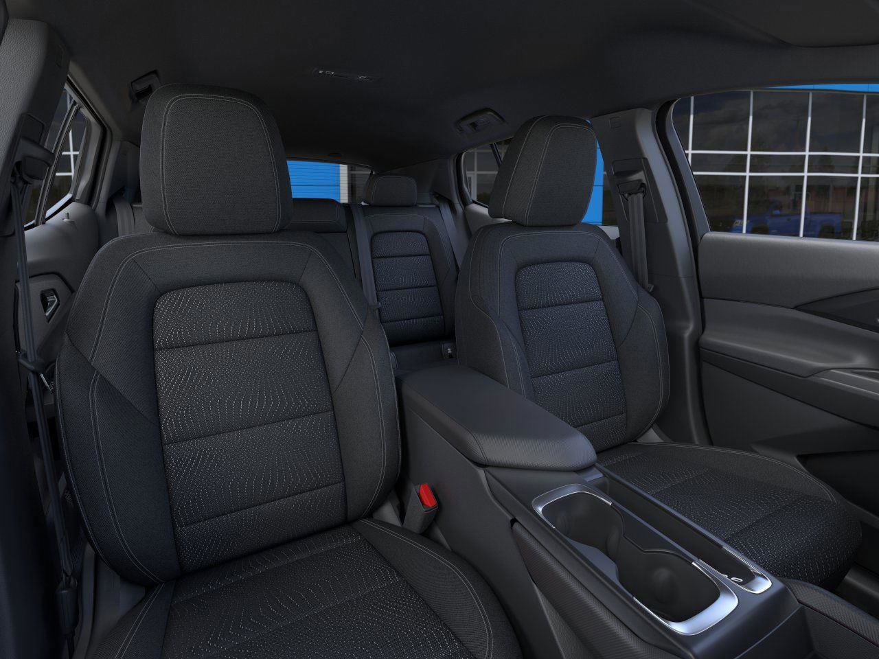 New 2026 Chevrolet Equinox EV LT image 35