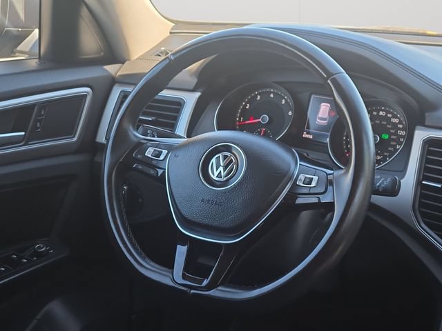Used 2019 Volkswagen Atlas SE w/ Towing Package AWD/4WD image 18
