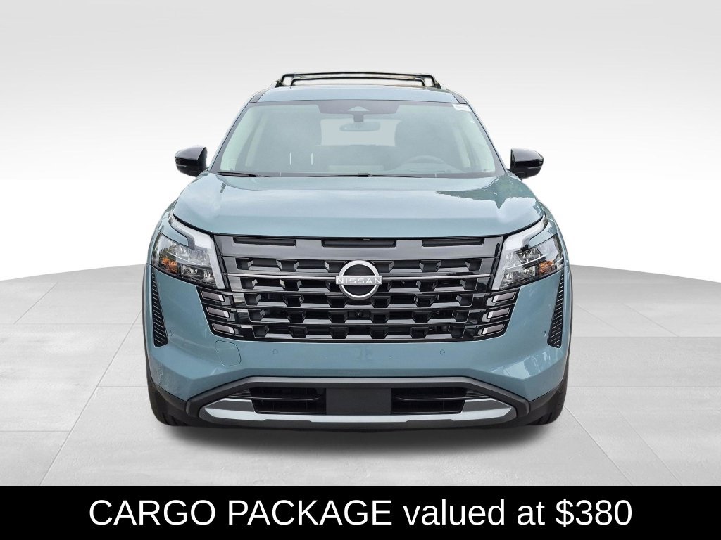 New 2026 Nissan Pathfinder Platinum AWD/4WD image 9