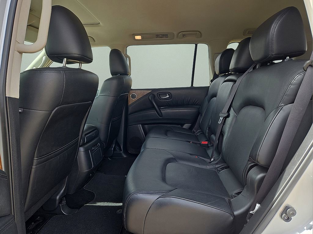 Used 2024 Nissan Armada SL image 13