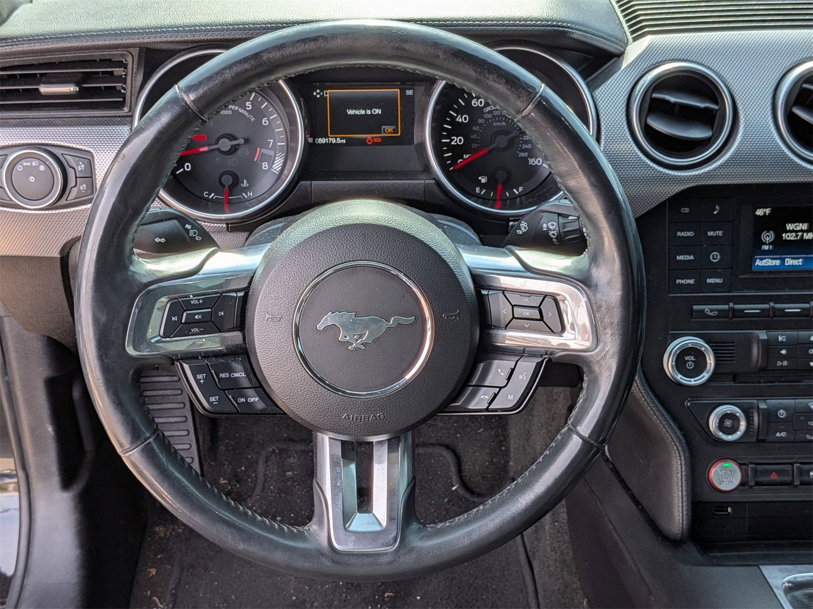 Used 2018 Ford Mustang GT w/ Enhanced Security Package image 27