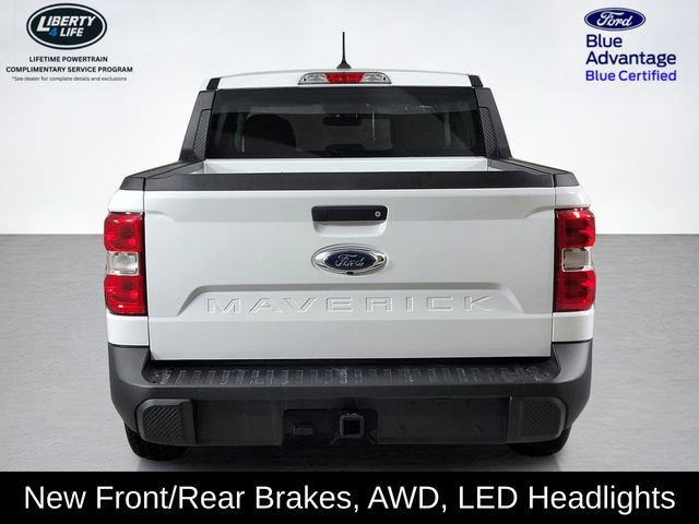 Certified 2024 Ford Maverick XL w/ Equipment Group 100A Standard image 4