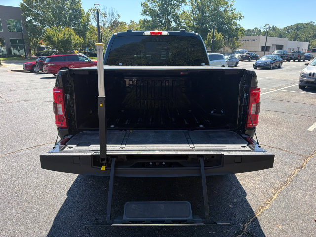 Used 2022 Ford F150 XLT w/ Equipment Group 302A High AWD/4WD image 21