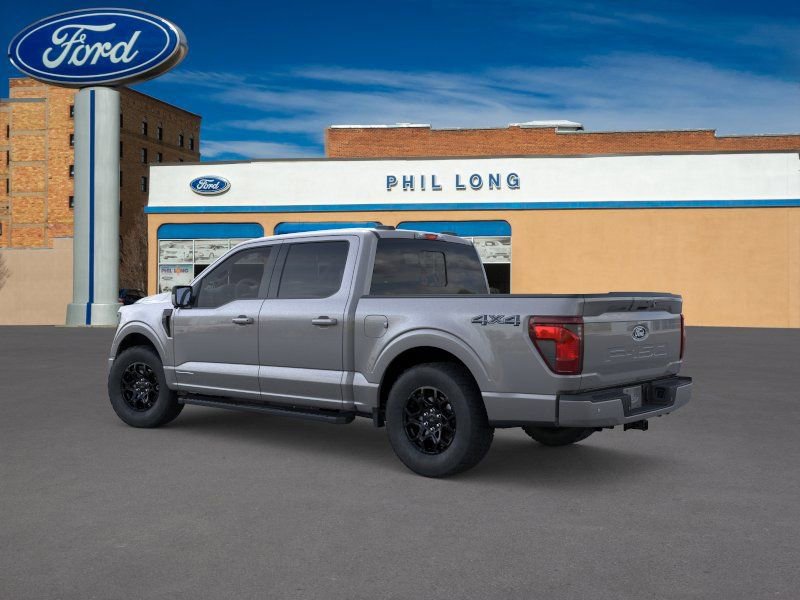 New 2026 Ford F150 XLT AWD/4WD image 4