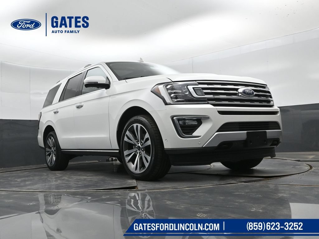 Used 2020 Ford Expedition Limited w/ Equipment Group 302A AWD/4WD image 43
