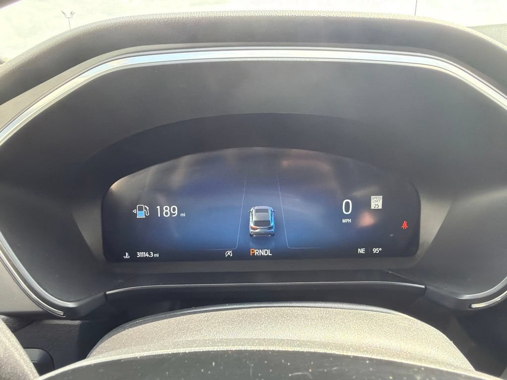 Used 2024 Ford Escape Platinum AWD/4WD image 16