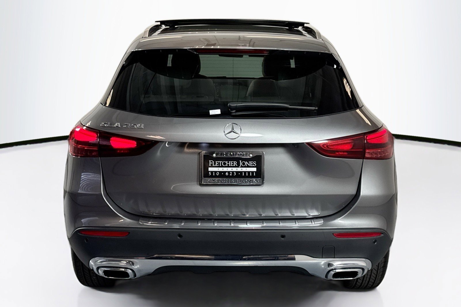 New 2026 Mercedes-Benz GLA 250 image 6