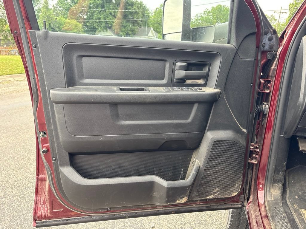 Used 2021 RAM 2500 Tradesman AWD/4WD image 13