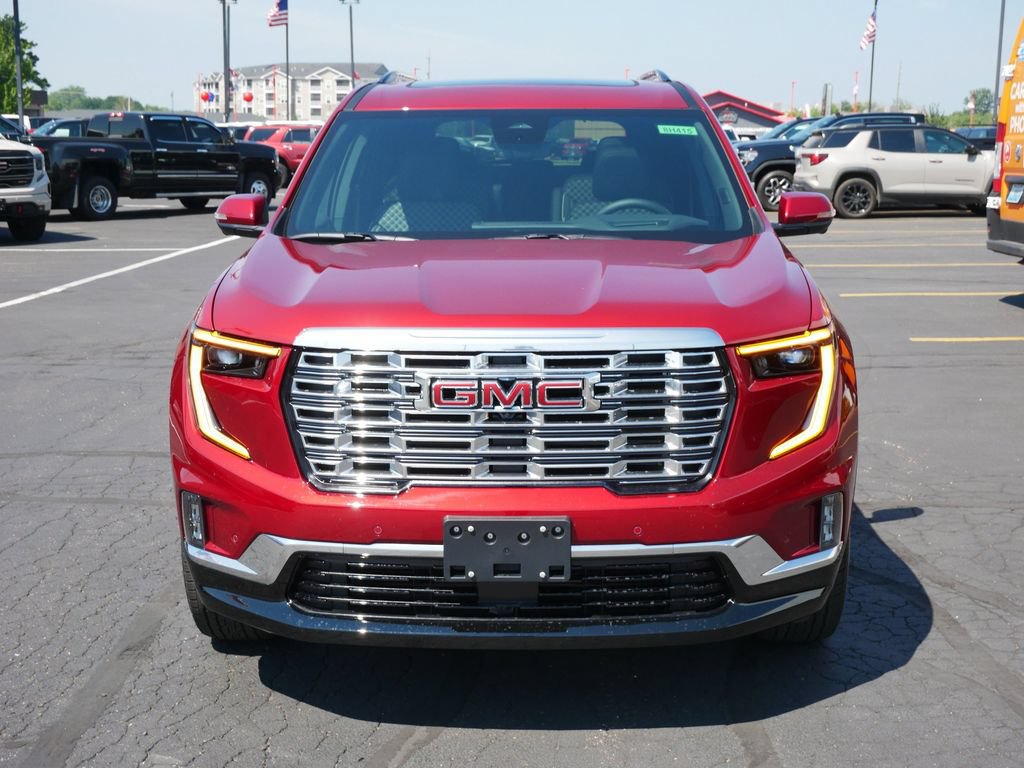 New 2026 GMC Acadia Denali w/ Super Cruise Package AWD/4WD image 4