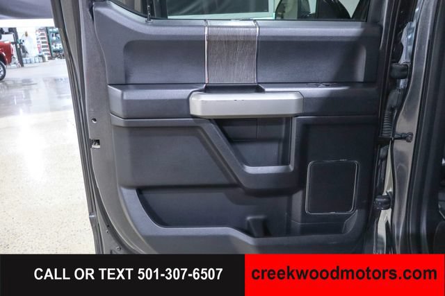 Used 2020 Ford F350 Lariat w/ Lariat Ultimate Package AWD/4WD image 43