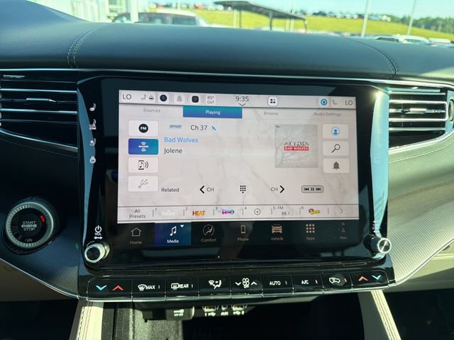 New 2026 Jeep Grand Wagoneer L Summit AWD/4WD image 21