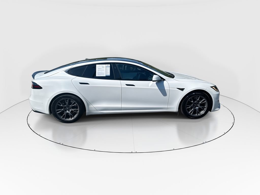 Used 2023 Tesla Model S AWD/4WD image 9