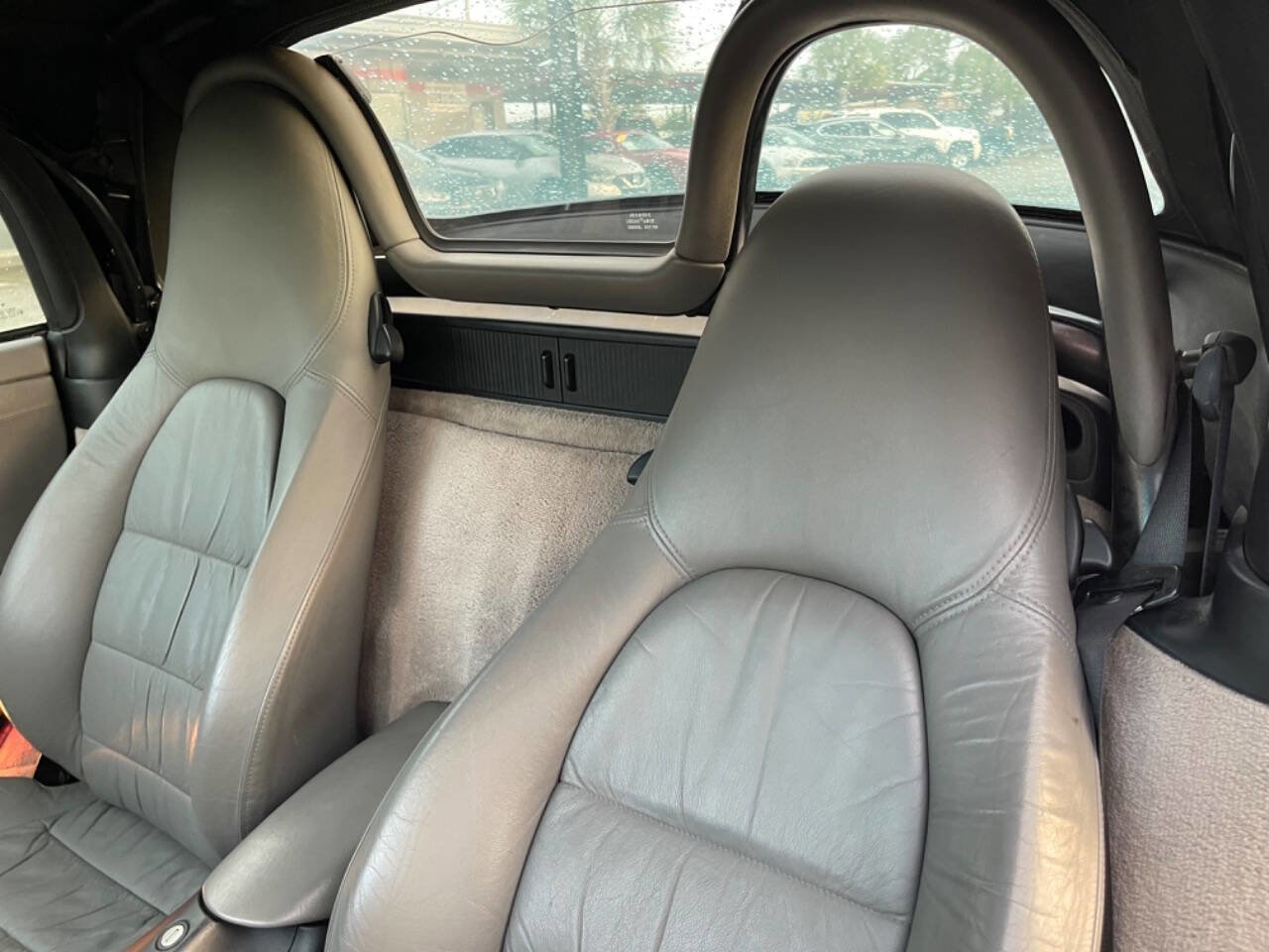 Used 2000 Porsche Boxster image 13