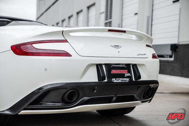 Used 2016 Aston Martin Vanquish Volante RWD image 38