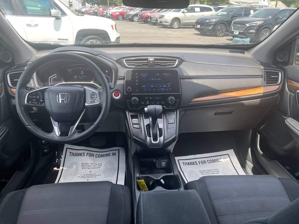 Used 2018 Honda CR-V EX image 17