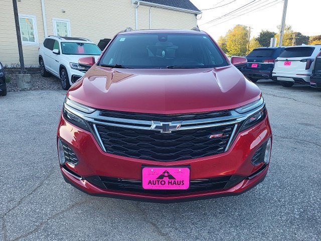 Used 2022 Chevrolet Equinox RS FWD image 29