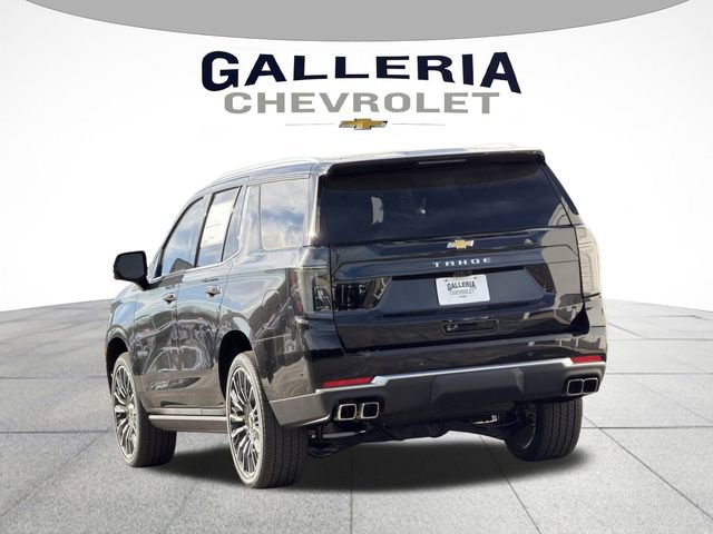 New 2026 Chevrolet Tahoe High Country image 5