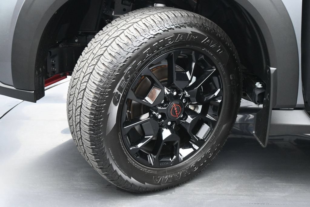 Used 2026 Nissan Armada PRO-4X AWD/4WD image 26