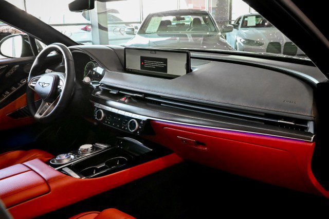 Used 2023 Genesis G80 2.5T w/ Sport Prestige Package image 29