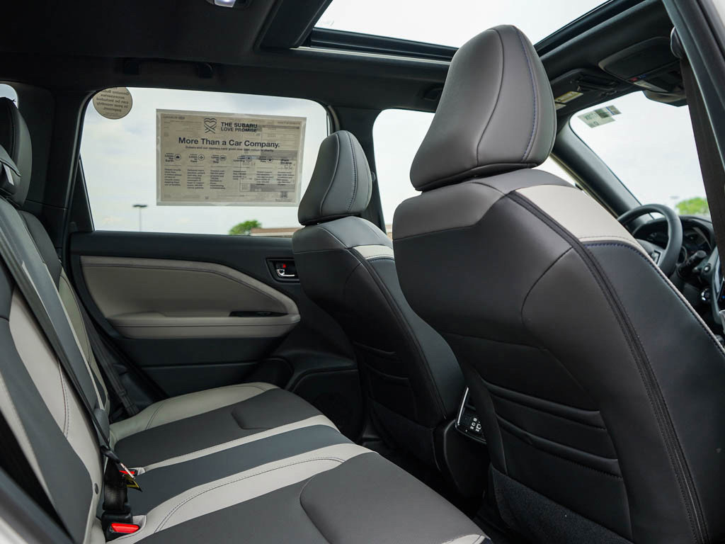 New 2025 Subaru Forester Limited image 12