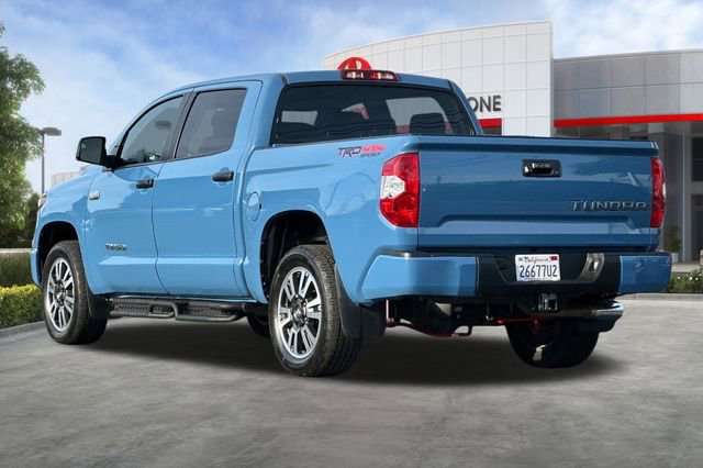 Used 2019 Toyota Tundra SR5 image 6
