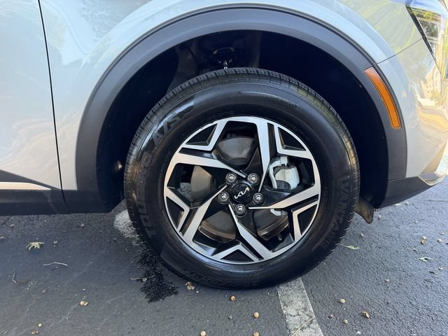Certified 2024 Kia Sportage LX AWD/4WD image 37