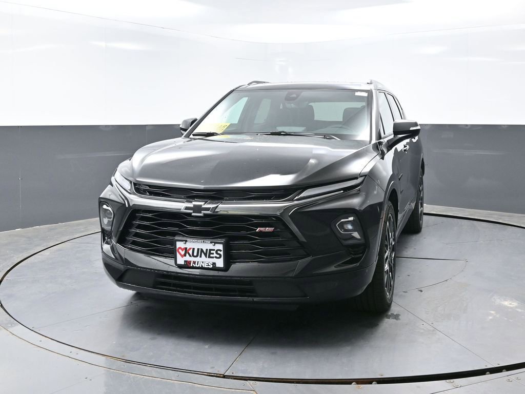 New 2026 Chevrolet Blazer RS w/ Driver Confidence II Package AWD/4WD image 5