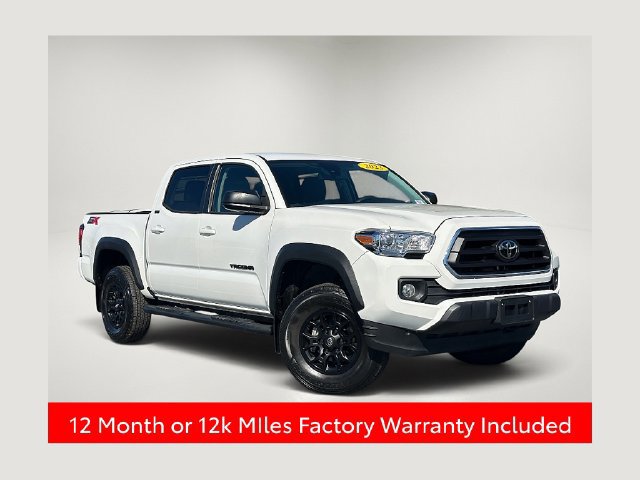 Used 2023 Toyota Tacoma SR5 w/ SX Package AWD/4WD image 1