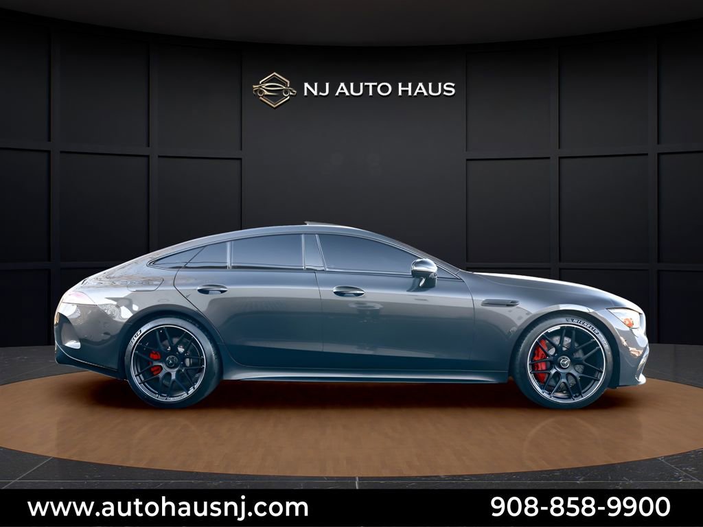 Used 2019 Mercedes-Benz AMG GT 63 w/ Driver Assistance Package image 13