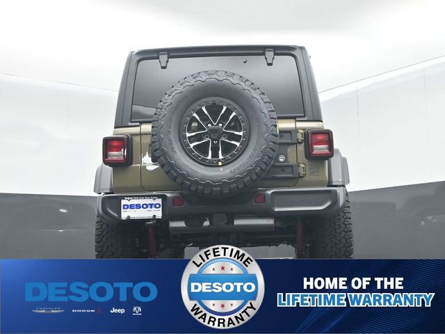 New 2026 Jeep Wrangler Willys image 44