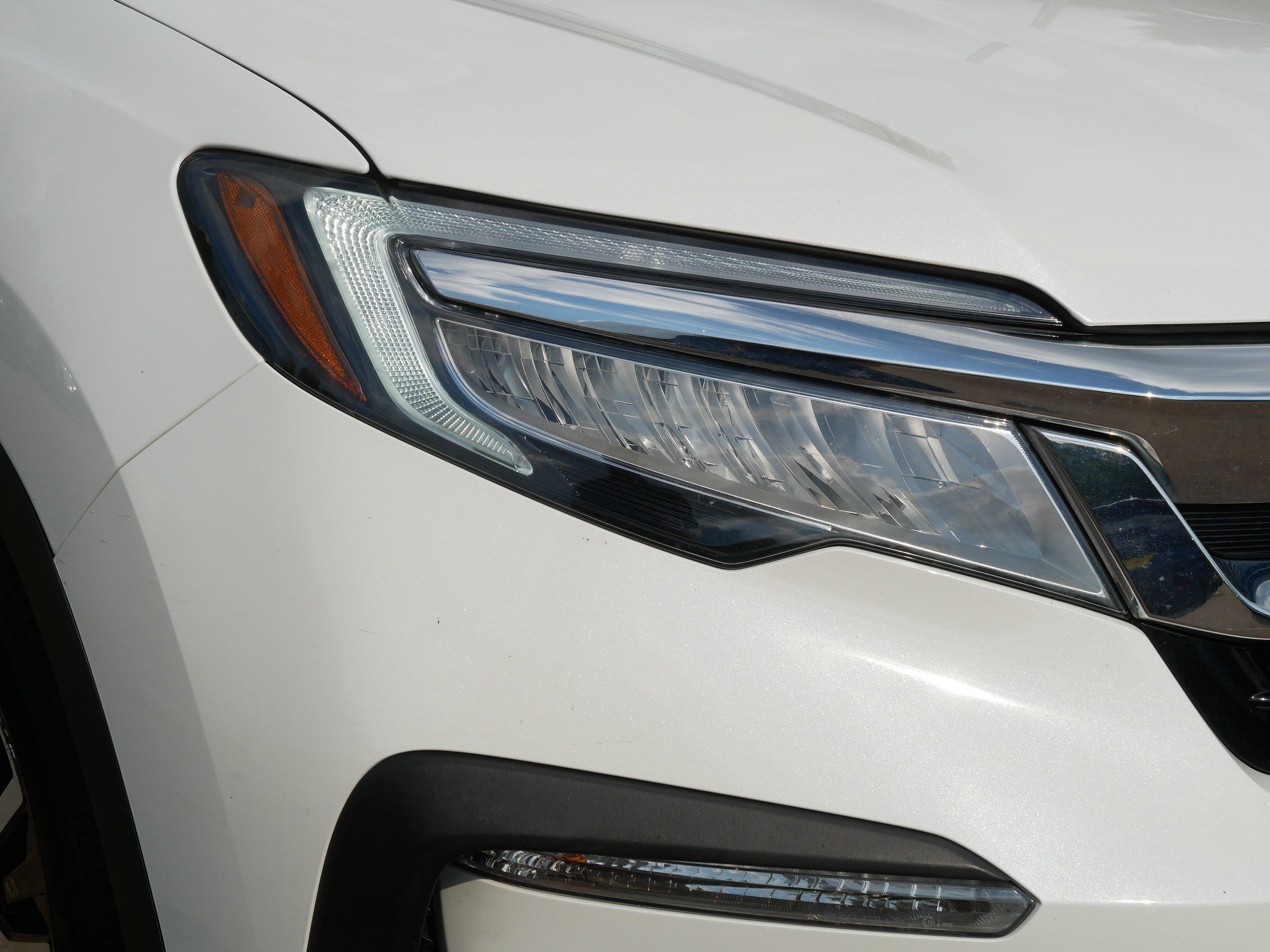 Used 2021 Honda Pilot Touring image 16