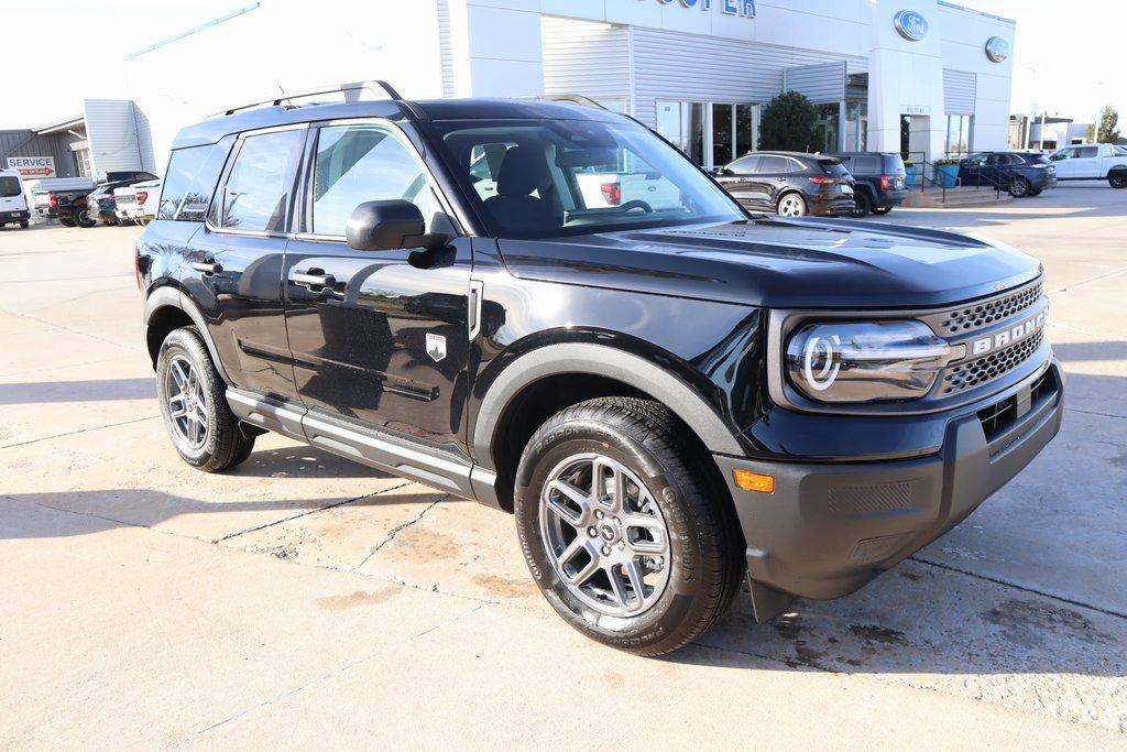 New 2025 Ford Bronco Sport Big Bend image 1