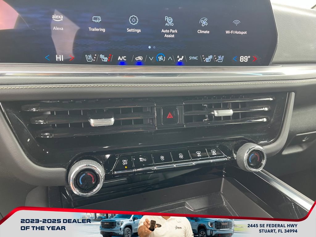 Used 2025 Chevrolet Tahoe Premier image 31