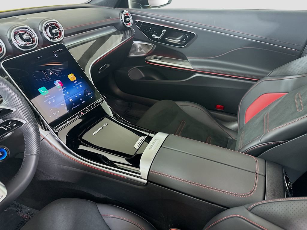 Used 2026 Mercedes-Benz CLE 53 AMG 4MATIC Coupe image 25