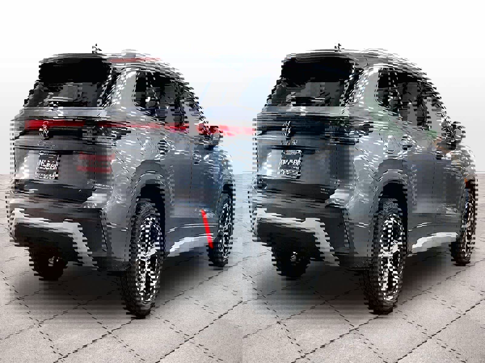 New 2026 Volkswagen Tiguan SE image 4