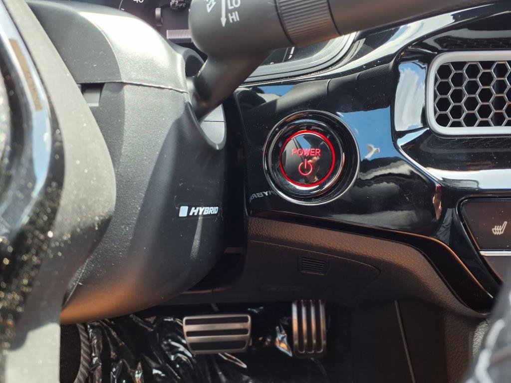 New 2026 Honda Civic Sport Touring image 8