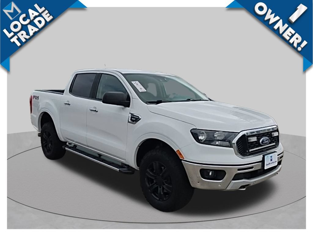 Used 2019 Ford Ranger XLT w/ FX4 Off-Road Package AWD/4WD image 3