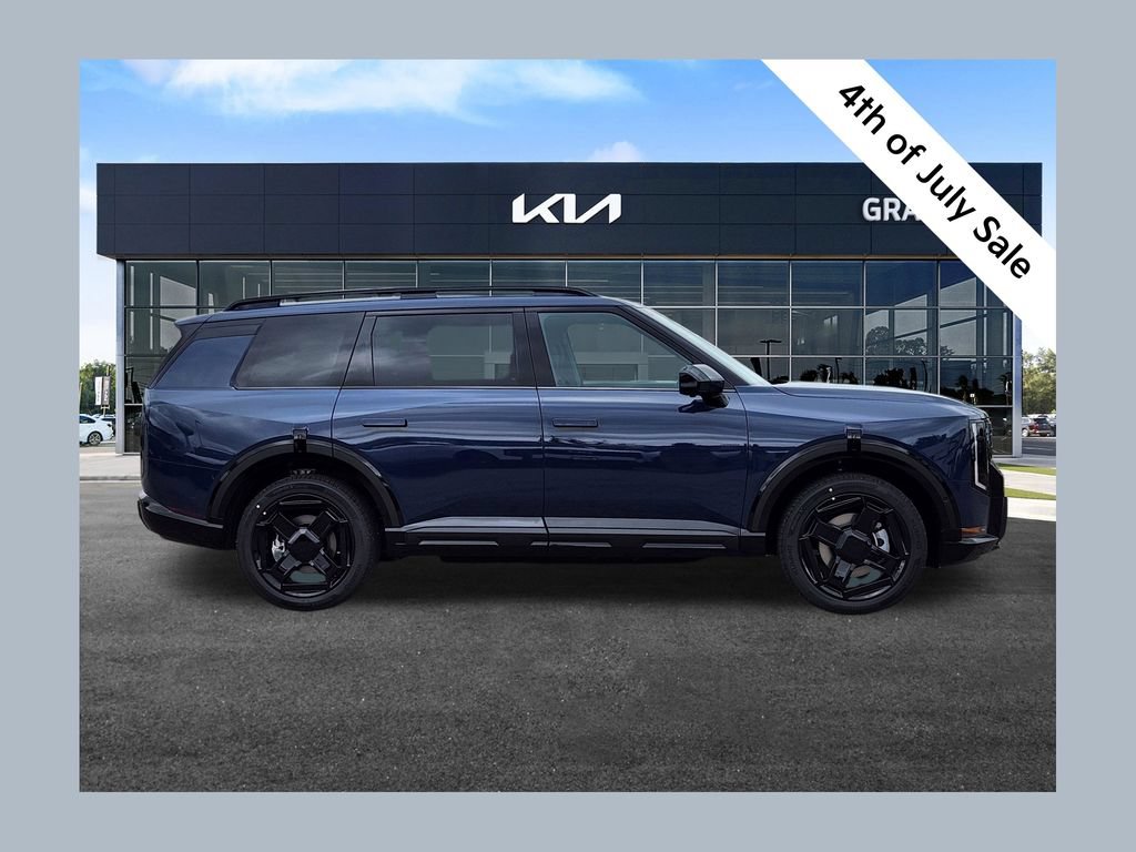 New 2027 Kia Telluride X-Line SX Prestige AWD/4WD image 1