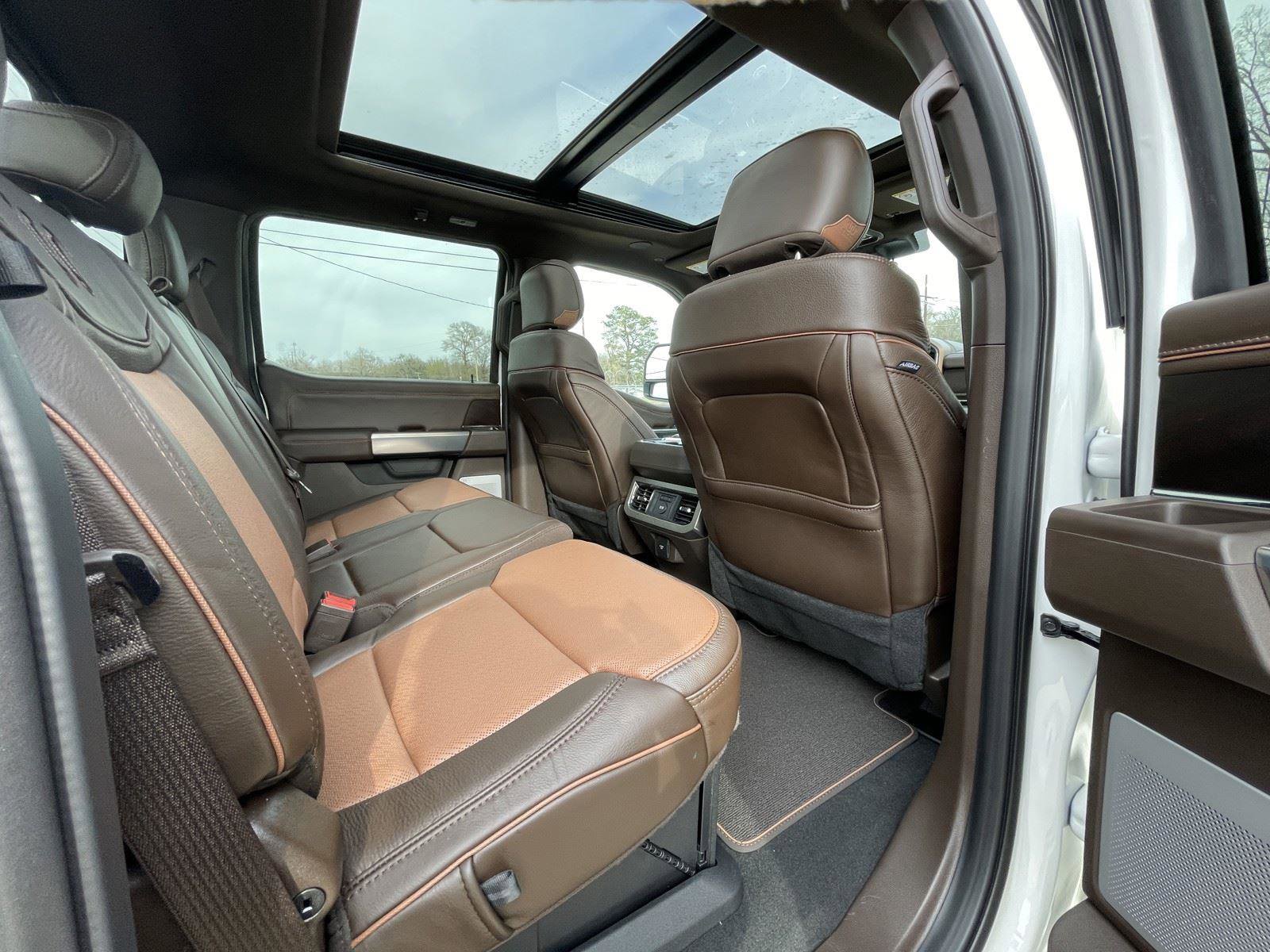 New 2026 Ford F250 King Ranch w/ Chrome Package image 51