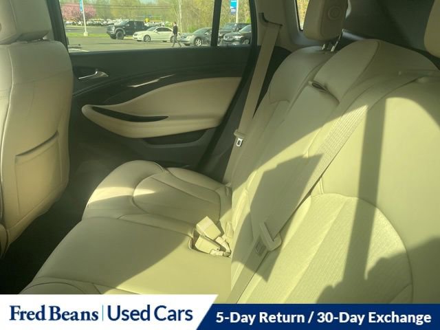 Used 2020 Buick Envision Preferred w/ LPO, Cargo Package image 14