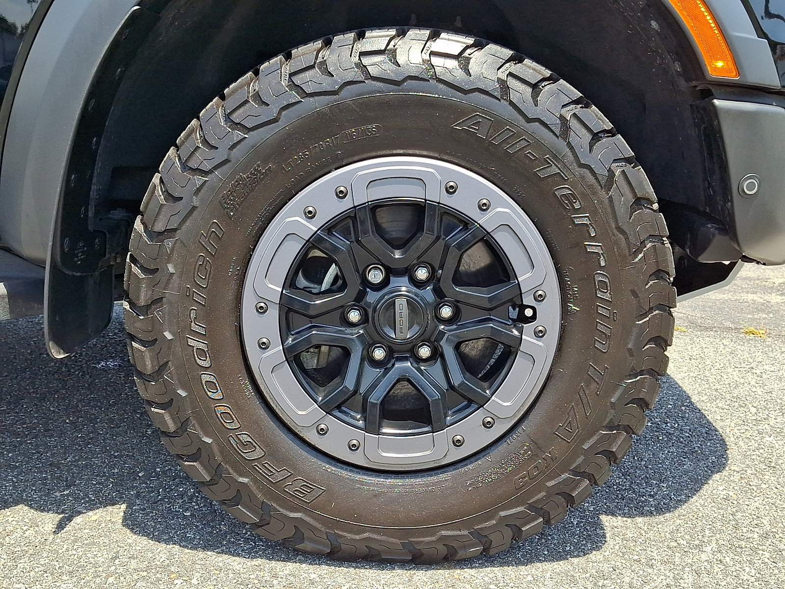 Used 2024 Ford Ranger Raptor AWD/4WD image 8