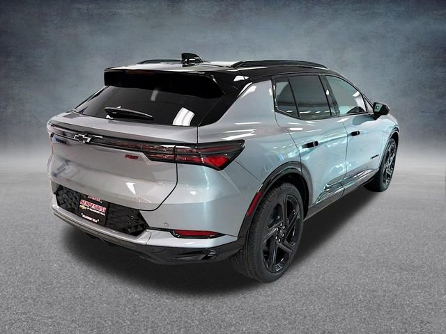 New 2026 Chevrolet Equinox EV RS AWD/4WD image 7