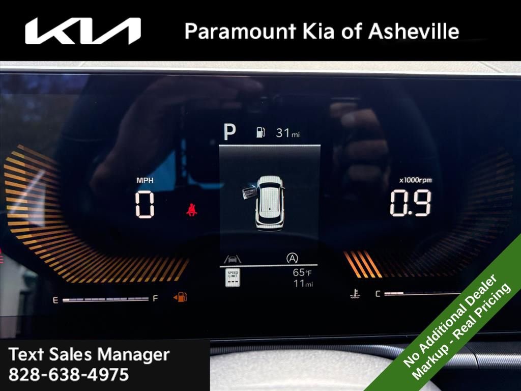 New 2026 Kia Sportage EX w/ EX Panorama Roof Package image 8