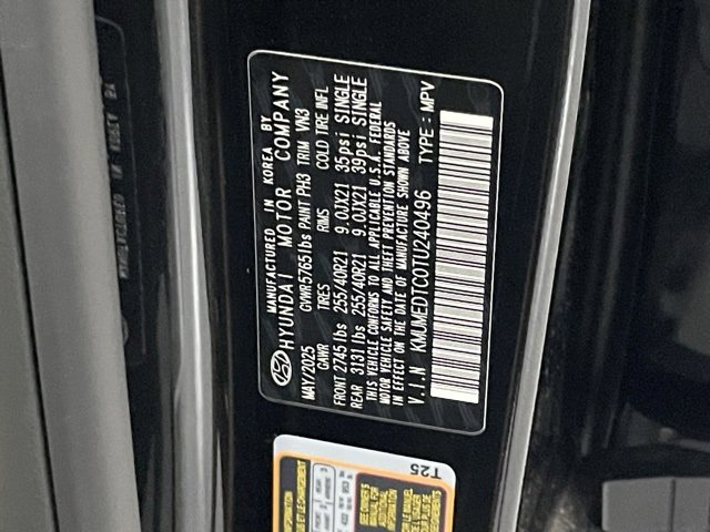 New 2026 Genesis GV70 3.5T Sport Prestige image 28