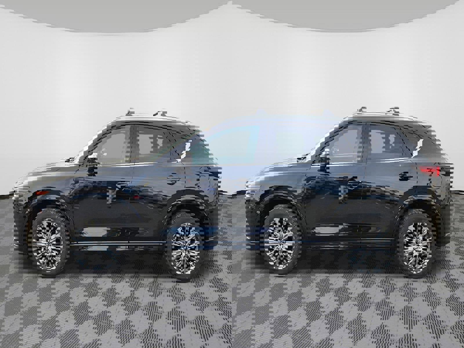 Certified 2025 MAZDA CX-5 Signature image 5