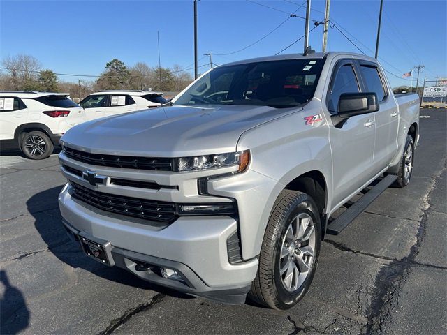Used 2019 Chevrolet Silverado 1500 RST image 1