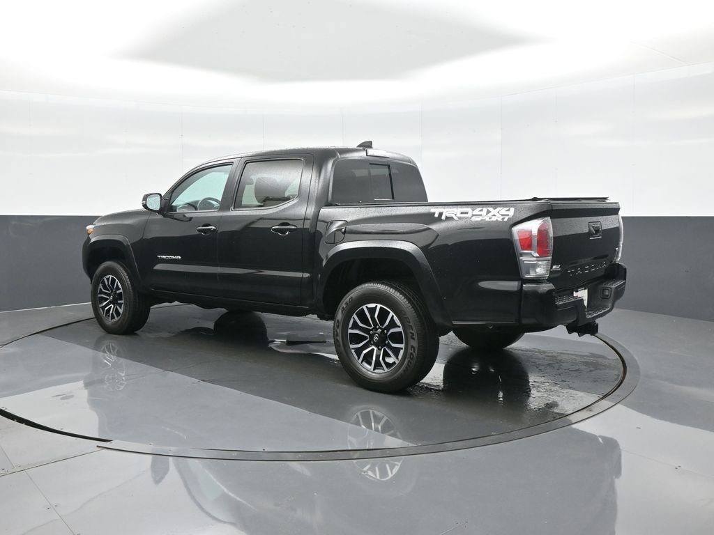 Certified 2023 Toyota Tacoma TRD Sport w/ Technology Package AWD/4WD image 5