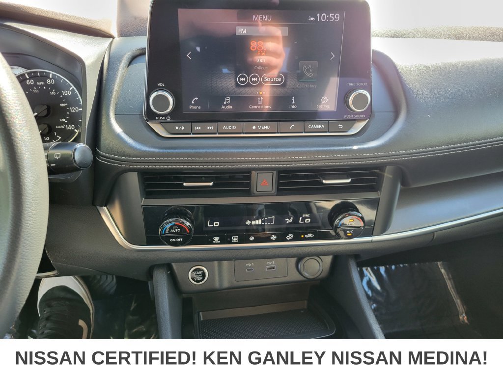 Certified 2023 Nissan Rogue SV AWD/4WD image 26